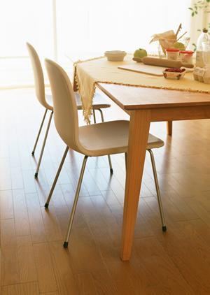 アメリカンな雰囲気のシーリングファン