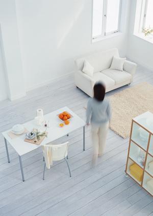 高級家具を取引したい人が集中するお店